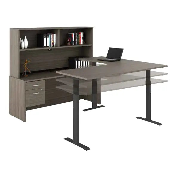 Offices to Go® Newland™ U-Shaped Suites NLP406 Business Interiors